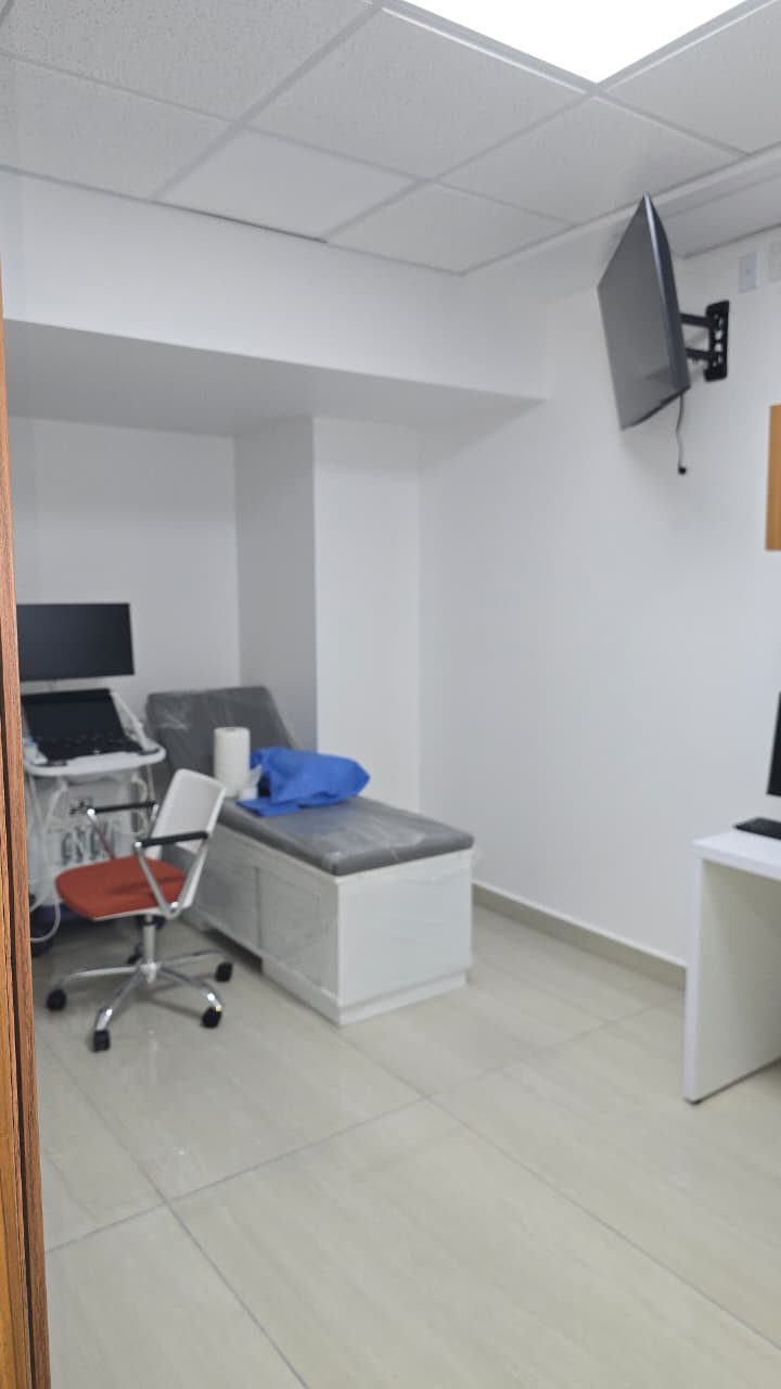Olab Plus Santa Fe: Consultorio