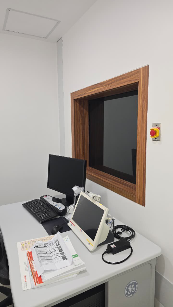 Olab Plus Santa Fe: Cabina de control